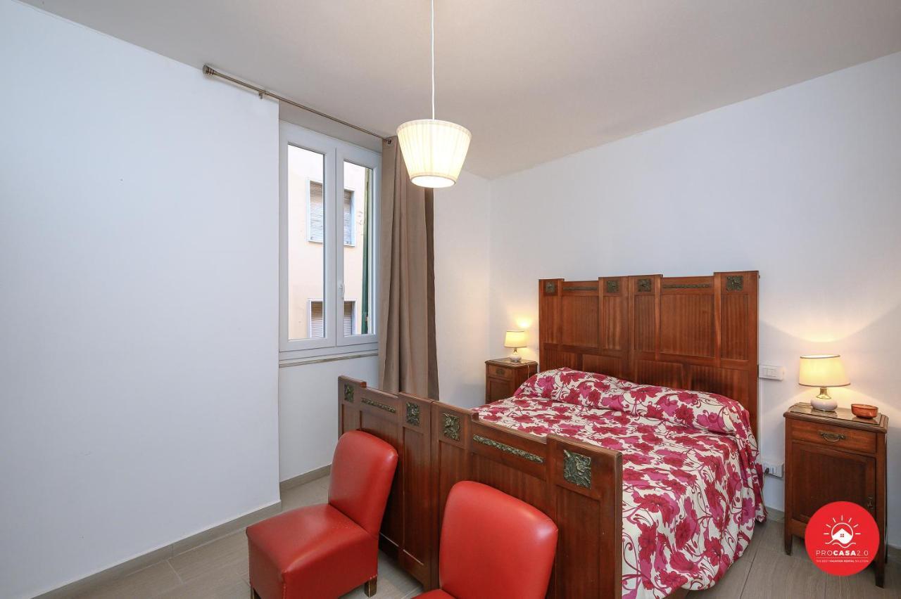 Apartmán La Casa Di Milena La Spezia Exteriér fotografie