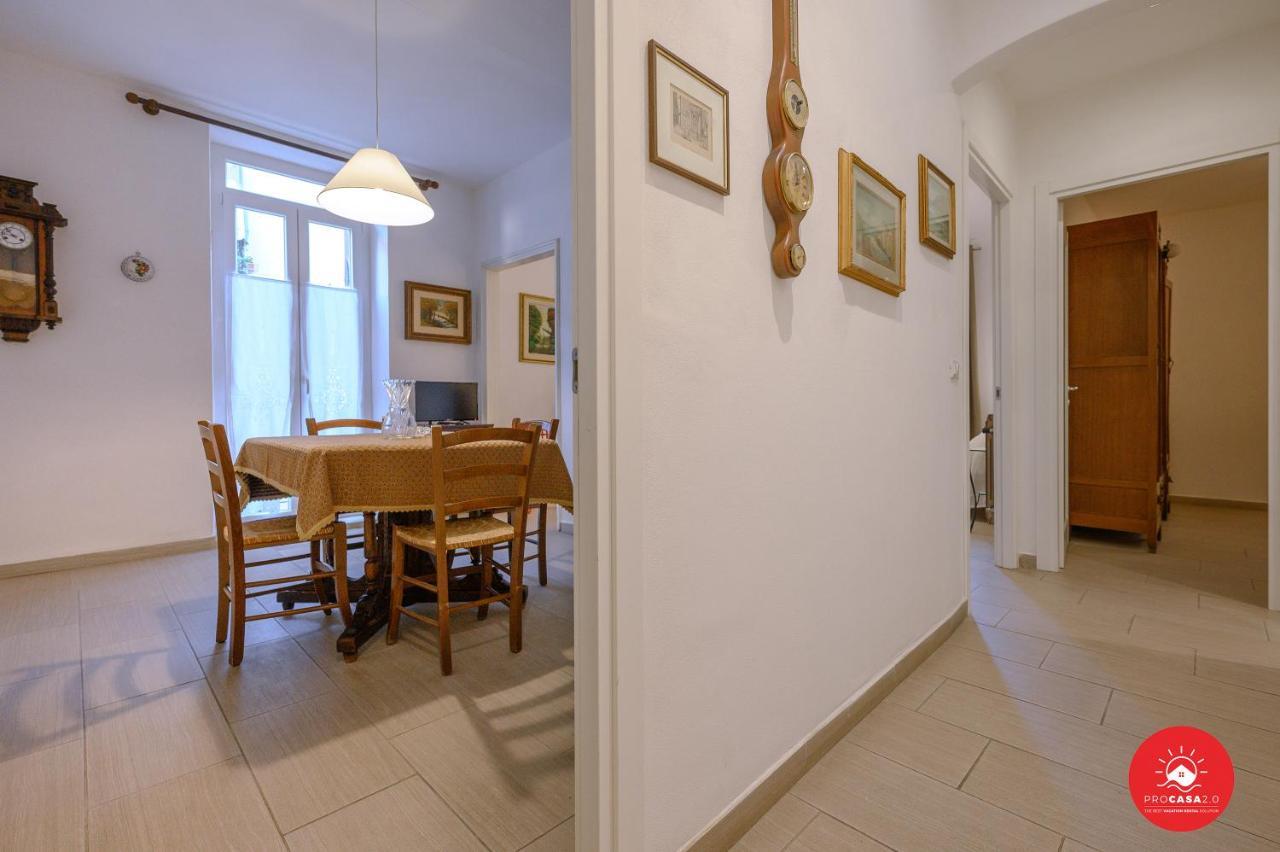 Apartmán La Casa Di Milena La Spezia Exteriér fotografie
