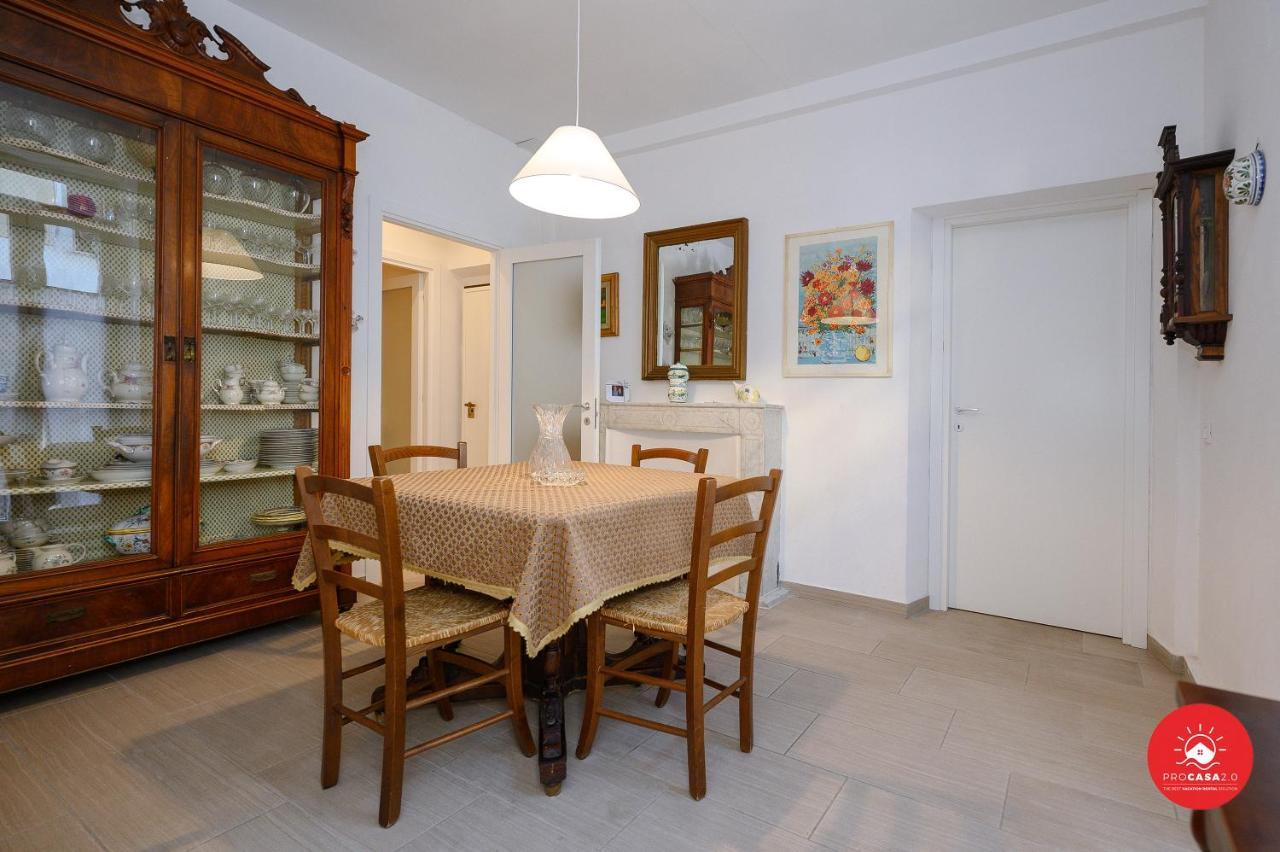 Apartmán La Casa Di Milena La Spezia Exteriér fotografie