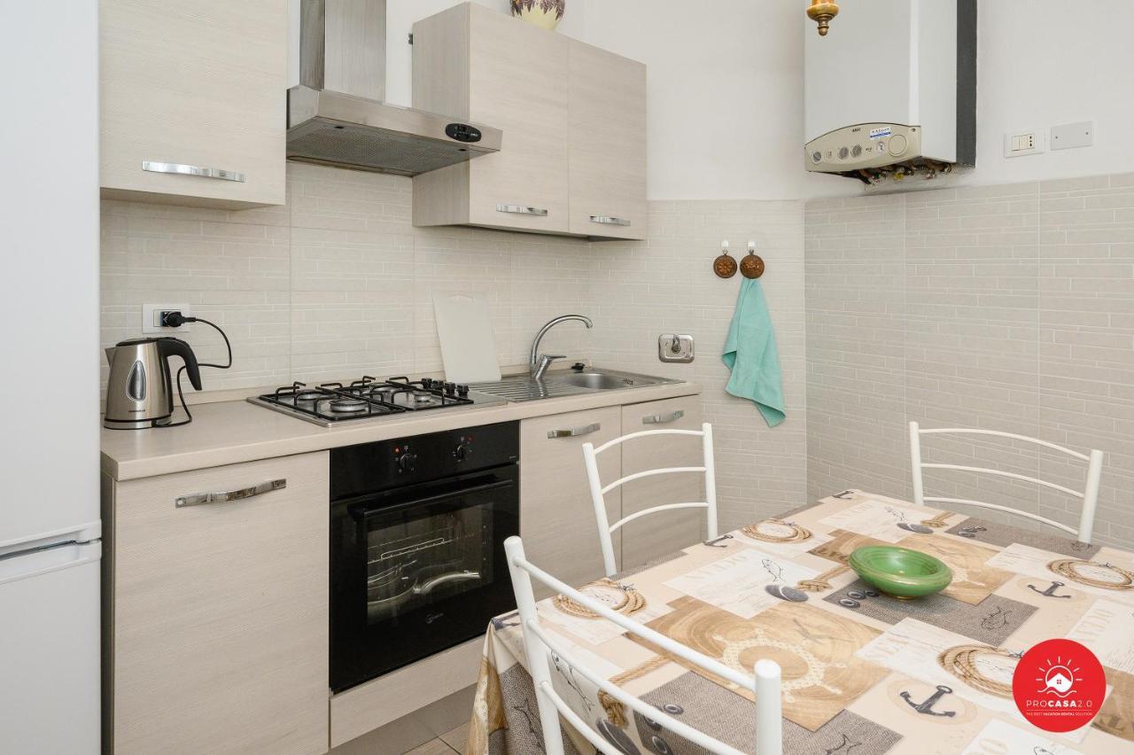 Apartmán La Casa Di Milena La Spezia Exteriér fotografie