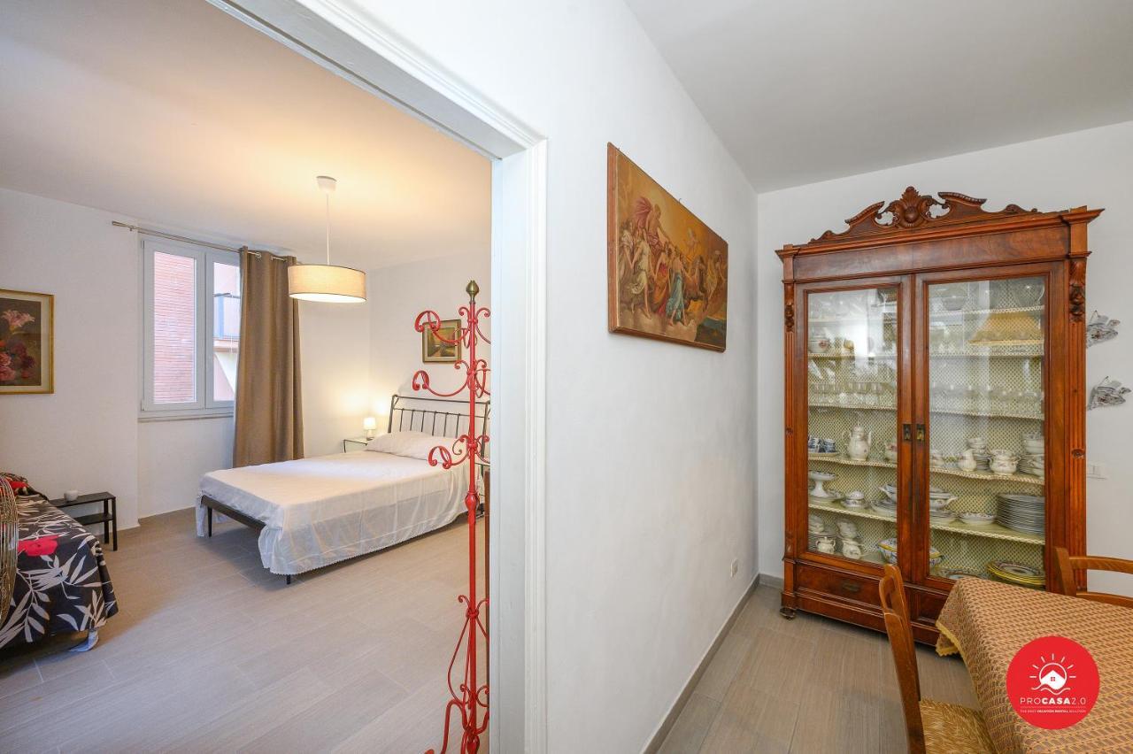 Apartmán La Casa Di Milena La Spezia Exteriér fotografie