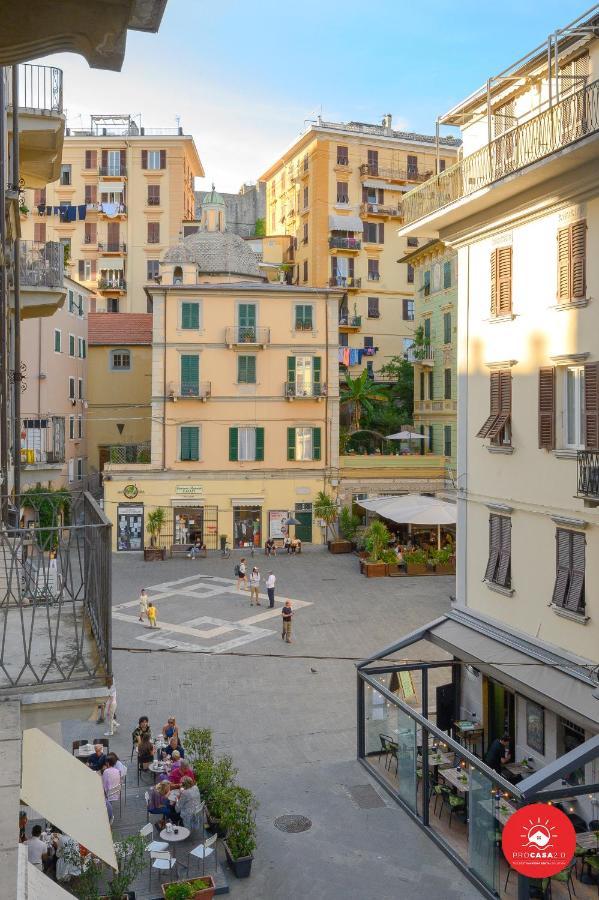 Apartmán La Casa Di Milena La Spezia Exteriér fotografie