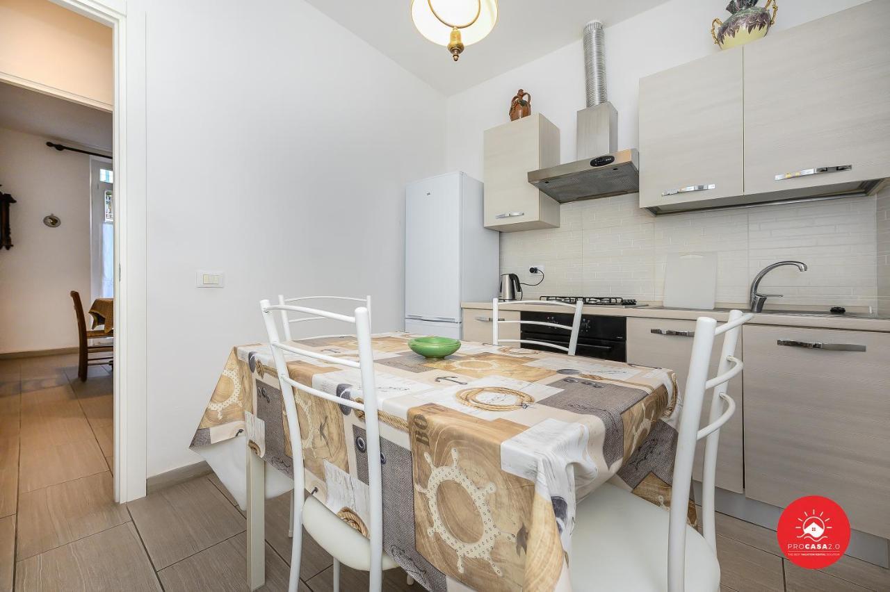 Apartmán La Casa Di Milena La Spezia Exteriér fotografie
