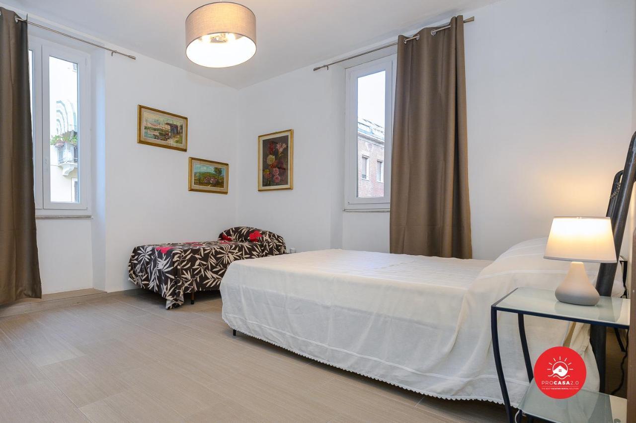 Apartmán La Casa Di Milena La Spezia Exteriér fotografie